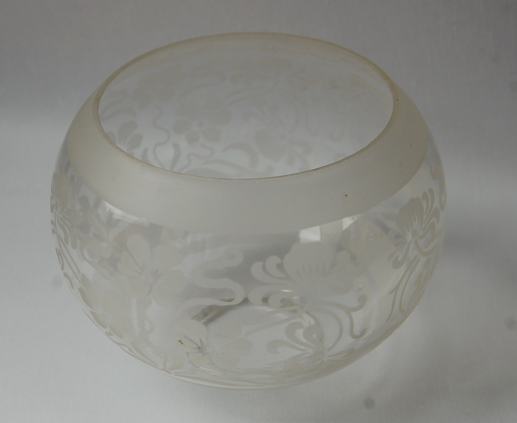 Antique Glass Shades, Glass Bowl Lamp Shade Uk